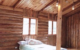 Agape Log Cabin